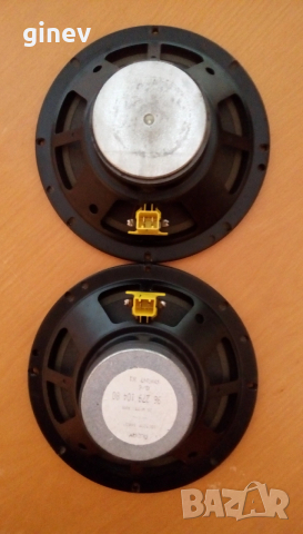 SPEAKERS AUDAX, снимка 2 - Тонколони - 53227813