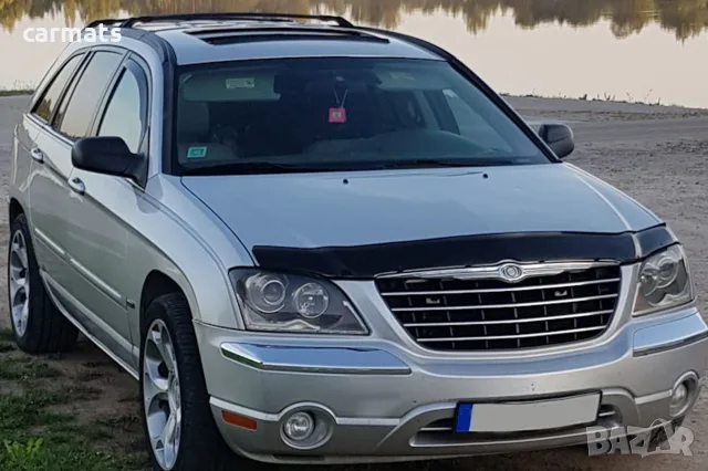 Ветробрани HEKO за Chrysler Pacifica (2004-2008) - Предни