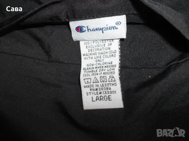 Зимни якета CHAMPION  дамски,М и Л, снимка 7 - Якета - 49394671