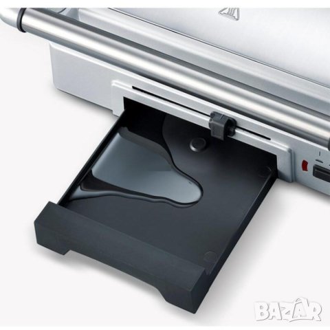 Контактен грил / тостер Severin KG 2392 - Нов, снимка 5 - Скари - 41365347