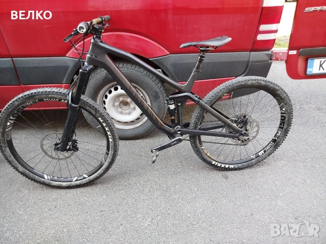 Планински влеосипед Каньон Spectral CF 9.0 * Carbon * 27.5 * L * 