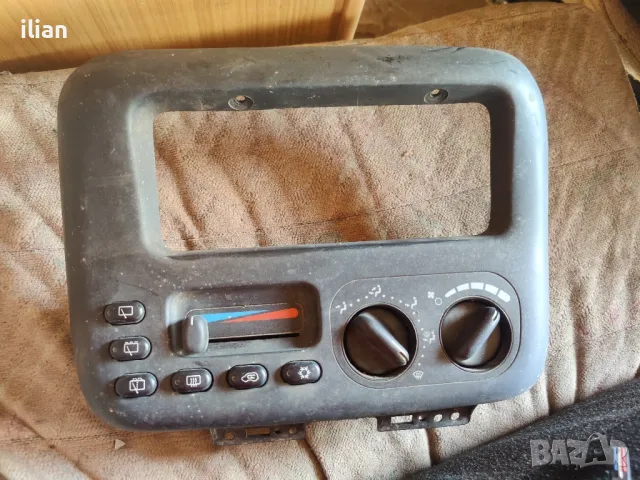 управление климатик Chrysler Voyager 