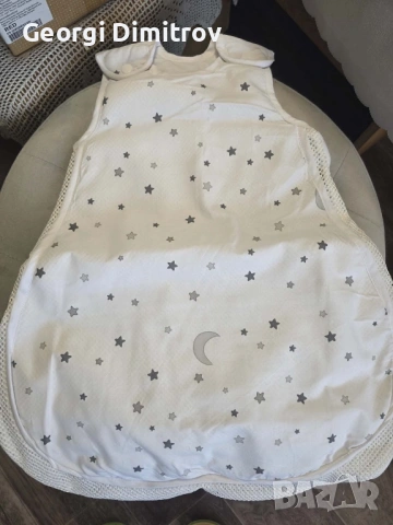 Креватче/люлка/сив цвят,модел SAFE ASLEEP, снимка 6 - Кошарки - 53870747