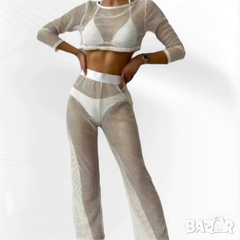 Плажен комплект , снимка 1