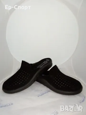 Ортопедични мъжки чехли, снимка 4 - Мъжки чехли - 48106237