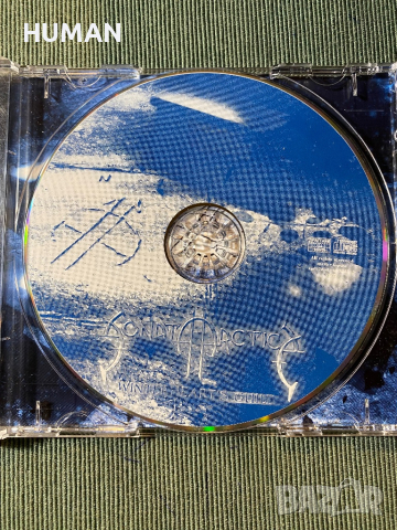 Sonata Arctica, снимка 7 - CD дискове - 44604609
