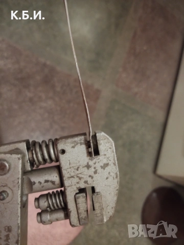 КЛЕЩИ - ПУНКТШВАЙЦ И ПРОБИВАЩИ КЛЕЩИ НА ФИРМАТА WURTH , снимка 7 - Клещи - 53490974