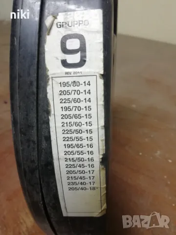 Вериги за сняг, снимка 4 - Аксесоари и консумативи - 48775228