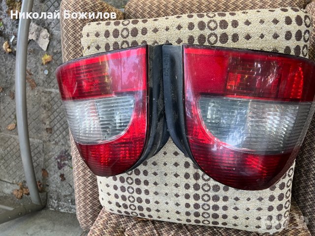 Продавам стопове за Renault Scenic 1 Facelift  , снимка 2 - Части - 41407568