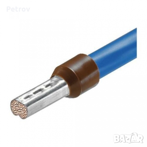 WEIDMÜLLER PZ 16 - PROFI ТОП Кримпклещи 6/10/16mm²+Twin 2x6mm²!!ЧИСТО НОВИ!!ORIGINAL Weidmüller GERM, снимка 2 - Клещи - 36051928