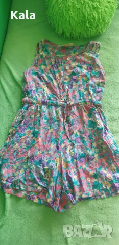 Рокли къси гащи/гащеризони, снимка 5 - Гащеризони - 51027350