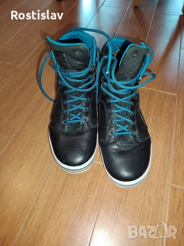 PUMA gore-tex мъжки кецове , снимка 8 - Маратонки - 52910578