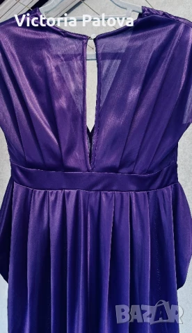 Красива рокля SISTERS POINT Дания, снимка 8 - Рокли - 50622366