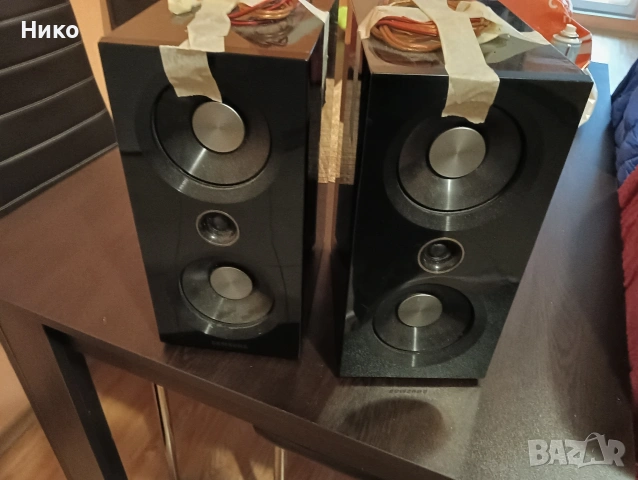 Samsung PS-C530D колони, снимка 3 - Тонколони - 53350220