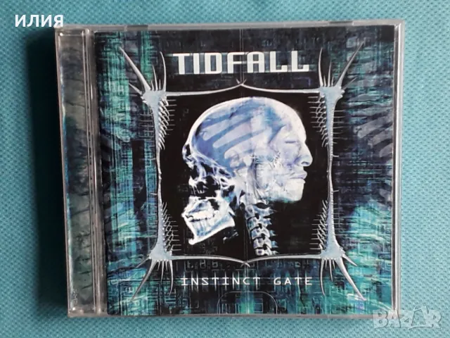 Tidfall – 2001 - Instinct Gate(Irond – IROND CD 01-139)(Black Metal), снимка 1