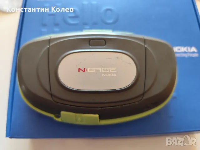 Nokia N-Gage QD, снимка 6 - Nokia - 49422463