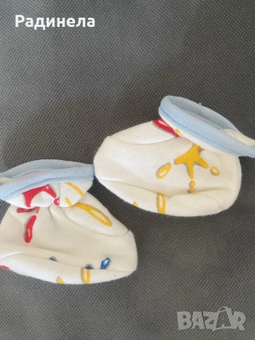 Бебешки дрешки нови, снимка 12 - Други - 51378509