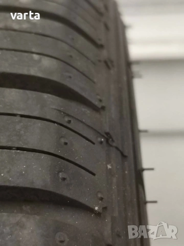 2бр БУСОВИ гуми HANKOOK VANTRA 205/65/15С  dot2023, снимка 2 - Гуми и джанти - 53087981