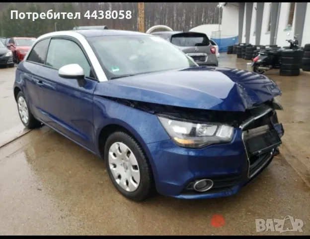 Audi A1 1.2 tfsi , снимка 1