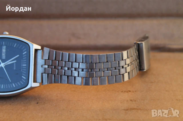 Мъжки часовник ''Orient VX'' , снимка 5 - Мъжки - 53596787