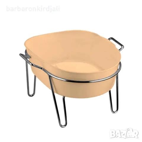 Педикюрна вана със Стойка