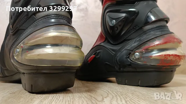 Мото ботуши , снимка 9 - Аксесоари и консумативи - 50437729