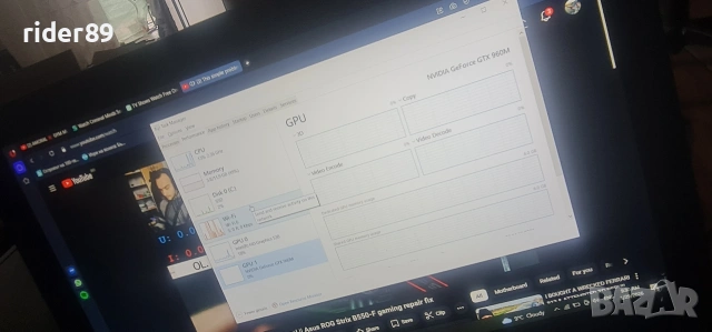 acer vn7 / gtx960m, снимка 5 - Лаптопи за игри - 53266774