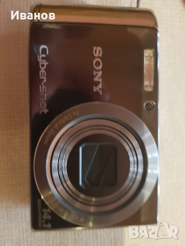 SONY Cyber-shot DSC-W370