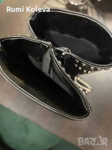 Страхотни дамски боти с капси, снимка 6 - Дамски боти - 48048896