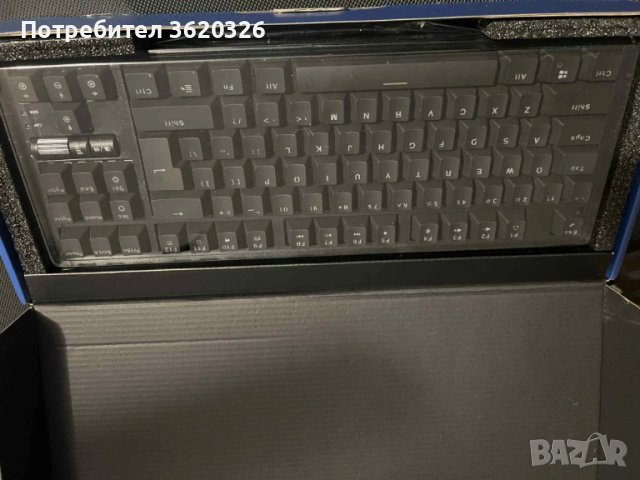 Геймърска клавиатура Hama uRage Exodus 860 Mechanical, черен - HAMA-186069, снимка 2 - Клавиатури и мишки - 50739568