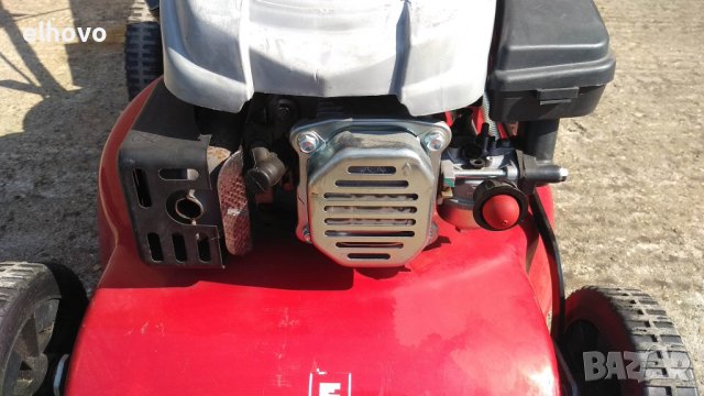 Бензинова косачка Einhell GC-PM 46/1 S, снимка 10 - Градинска техника - 41304561