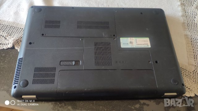 На части 15.6" Laptop HP G62 Лаптоп, на части, снимка 3 - Части за лаптопи - 39636818