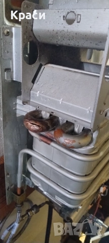 Едеса за части , снимка 4 - Бойлери - 53222759