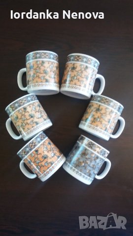 ЧАШИ ЗА КАФЕ, снимка 2 - Сервизи - 41700578