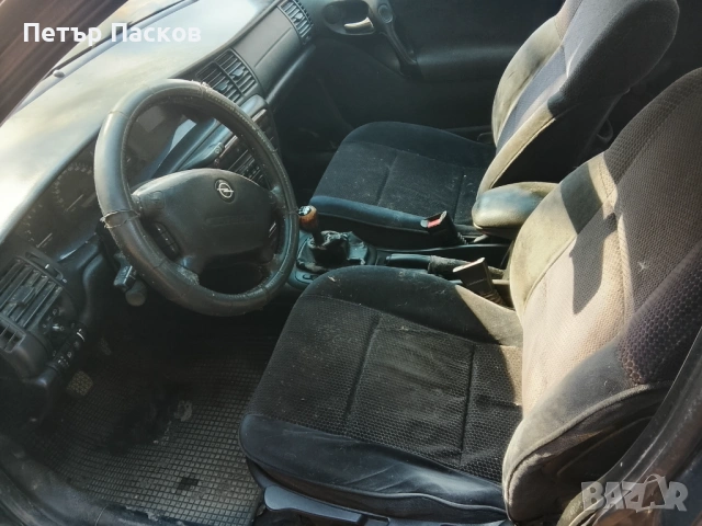 Вектра Б на части, снимка 5 - Автомобили и джипове - 53781938