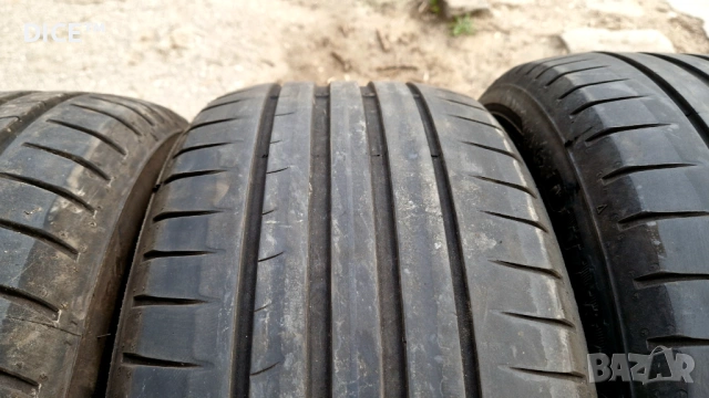 DOT 2025, 205/55/16 летни гуми Dunlop Sport BluResponse, снимка 5 - Гуми и джанти - 53692437
