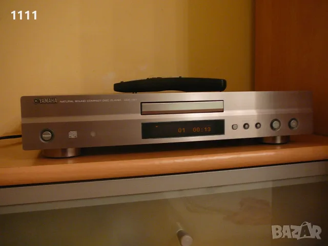 YAMAHA     CDX-397, снимка 2 - Ресийвъри, усилватели, смесителни пултове - 55909578