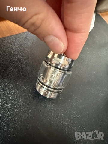 Geek vape Zeus - нов + вейп Wolf 