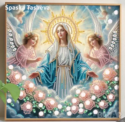 Диамантени комплекти за нареждане., снимка 2 - Гоблени - 51082756