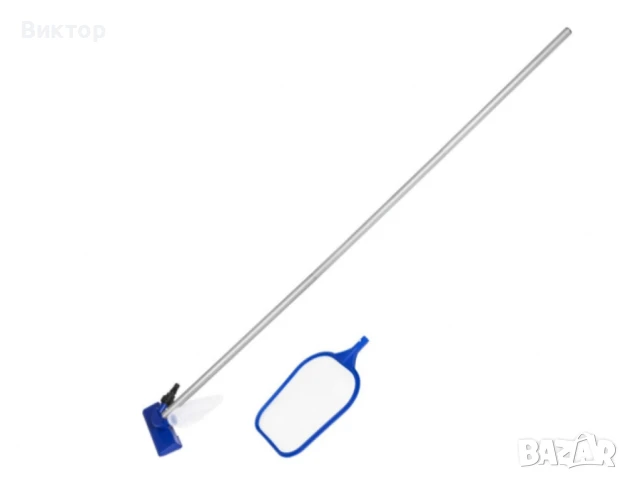 Комплект за поддръжка на надземен басейн, Bestway Flowclear, снимка 2 - Други - 49403901