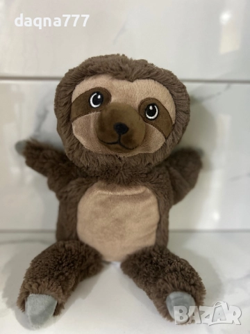 Марионетка - Ленивец Германия, снимка 10 - Кукли - 52103021