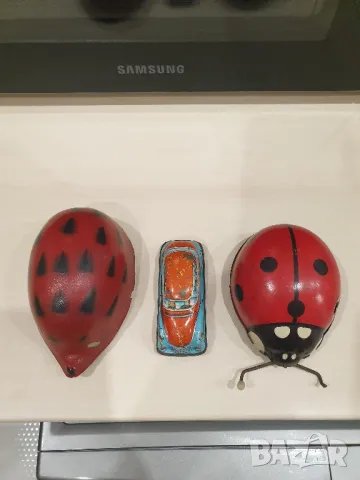 Ретро играчки, снимка 11 - Коли, камиони, мотори, писти - 49306500