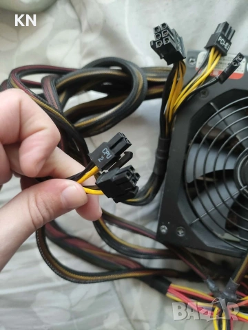 захранване настолен компютър, снимка 3 - Захранвания и кутии - 53517896