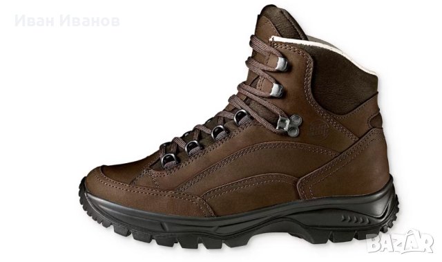 HanWag Alta Bunion туристически обувки номер 37, снимка 4 - Други - 44246370