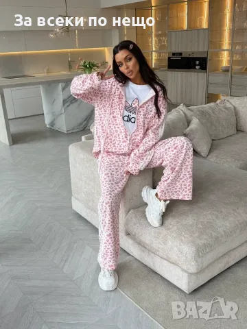 Adidas Дамски Спортен Комплект С 3 Части🔝Дамски Спортен Екип С Три Части Адидас - 3 Цвята Код A1855