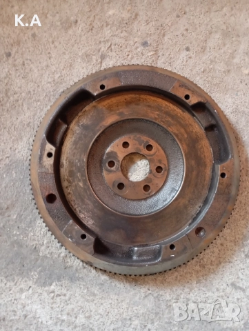 Маховик Opel Astra G 1.6 101, снимка 2 - Части - 52526078