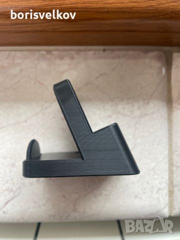 3D Стойка за зарядно Samsung Watch 3,4,5 и 6, снимка 5 - Оригинални зарядни - 44263966