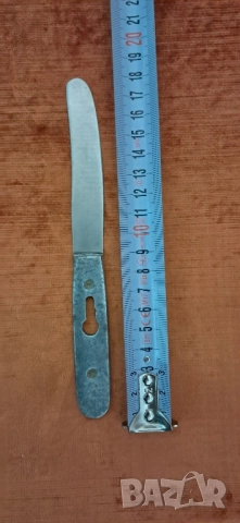 Стар Бг.нож , снимка 15 - Колекции - 51869374