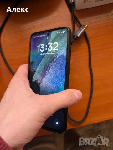 Samsung galaxy S21 FE, снимка 6 - Samsung - 52865461