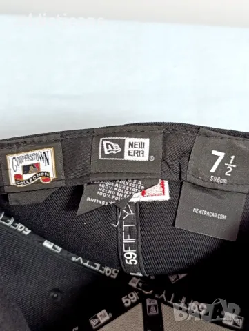 Мъжка шапка New Era LA Dodgers, снимка 6 - Шапки - 48612884